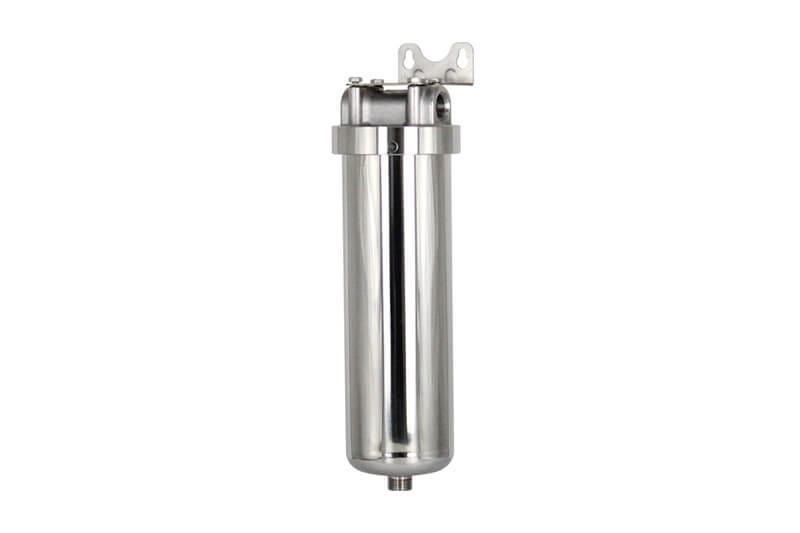不（bú）锈钢工业净水器